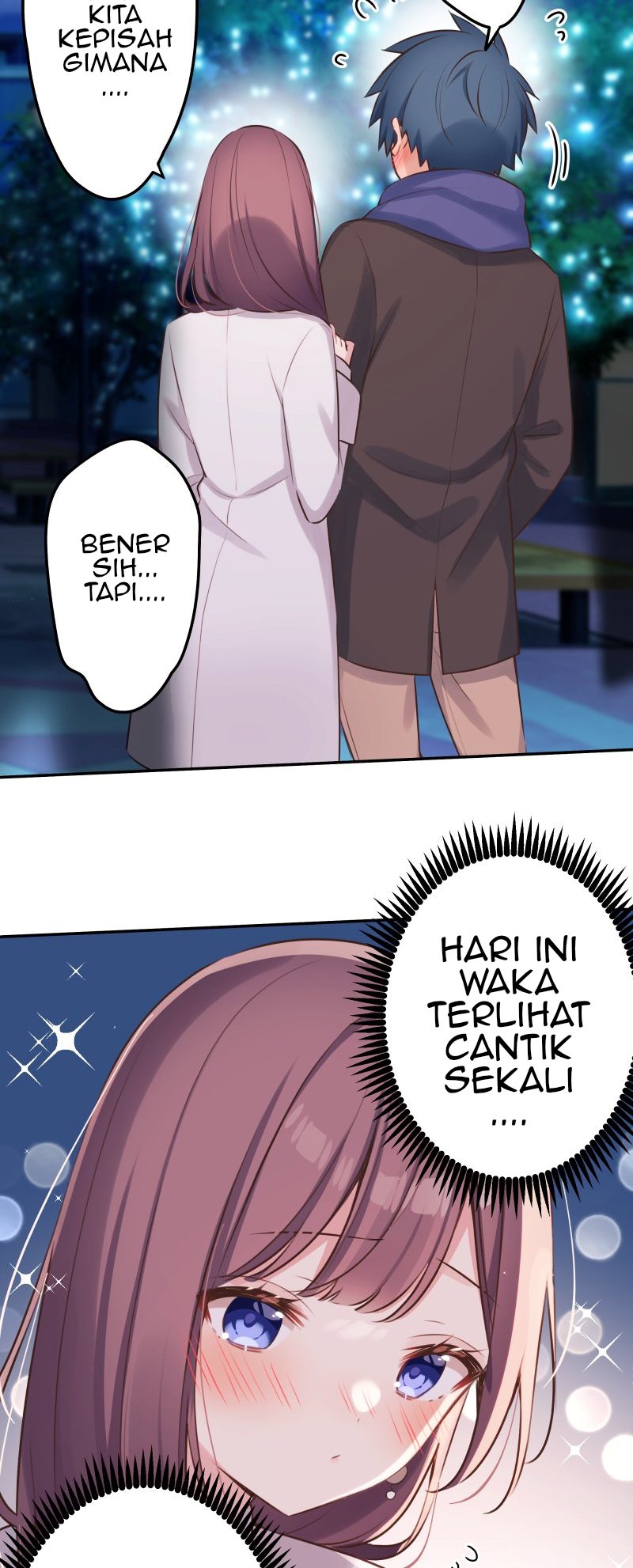 Waka-chan Is Flirty Again chapter 112 halaman 10