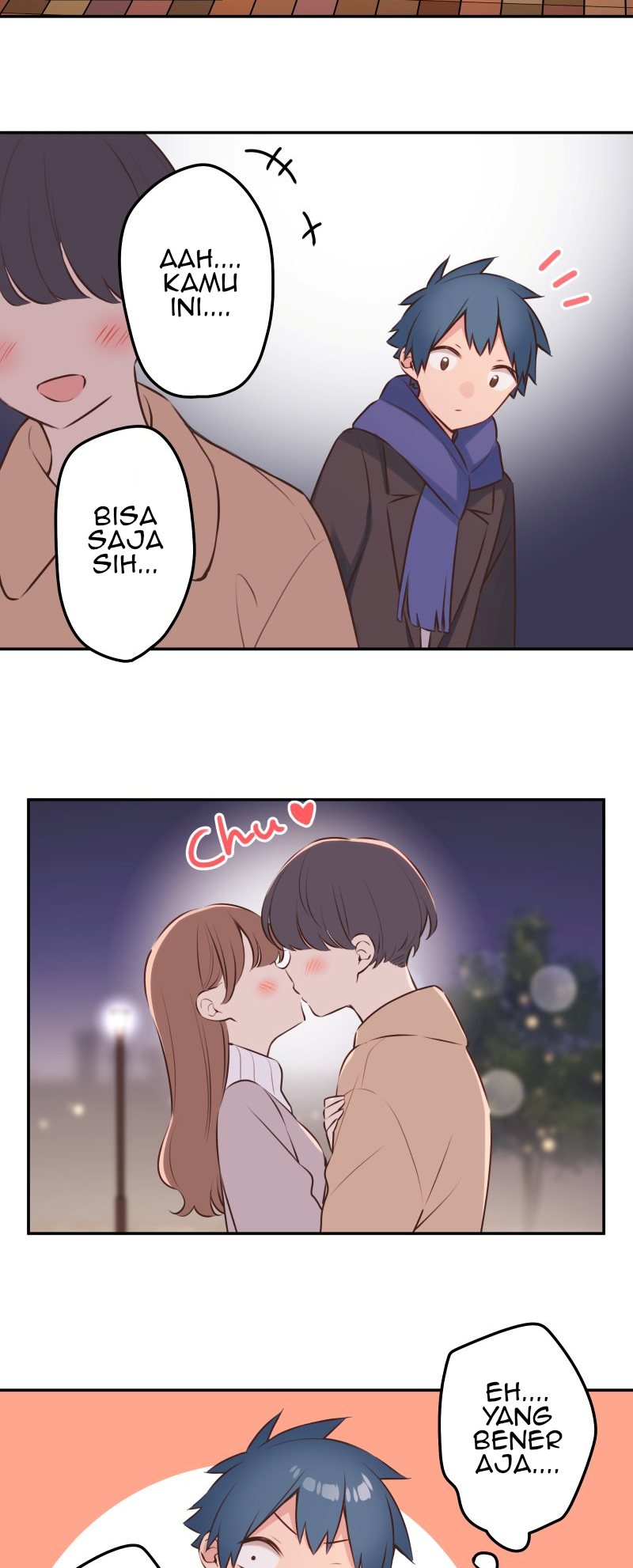 Waka-chan Is Flirty Again chapter 112 halaman 14