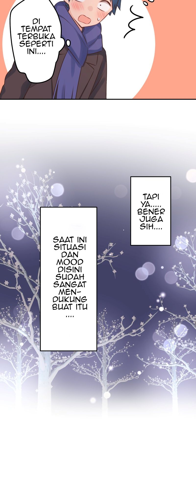 Waka-chan Is Flirty Again chapter 112 halaman 15
