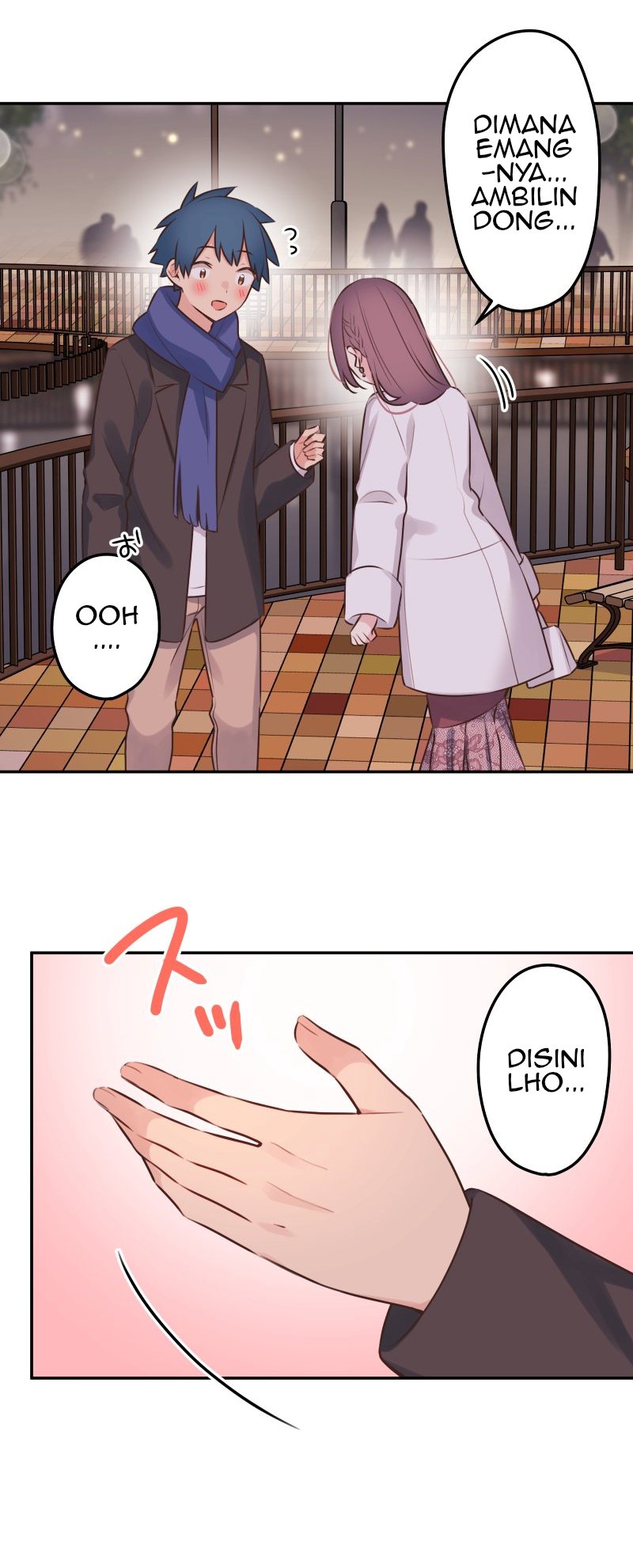Waka-chan Is Flirty Again chapter 112 halaman 22