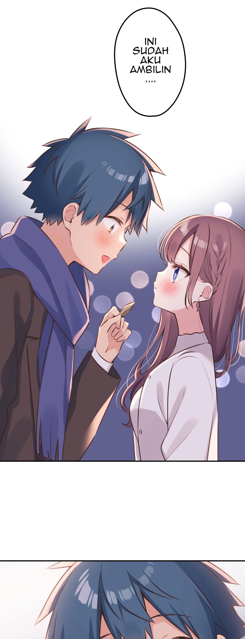 Waka-chan Is Flirty Again chapter 112 halaman 24