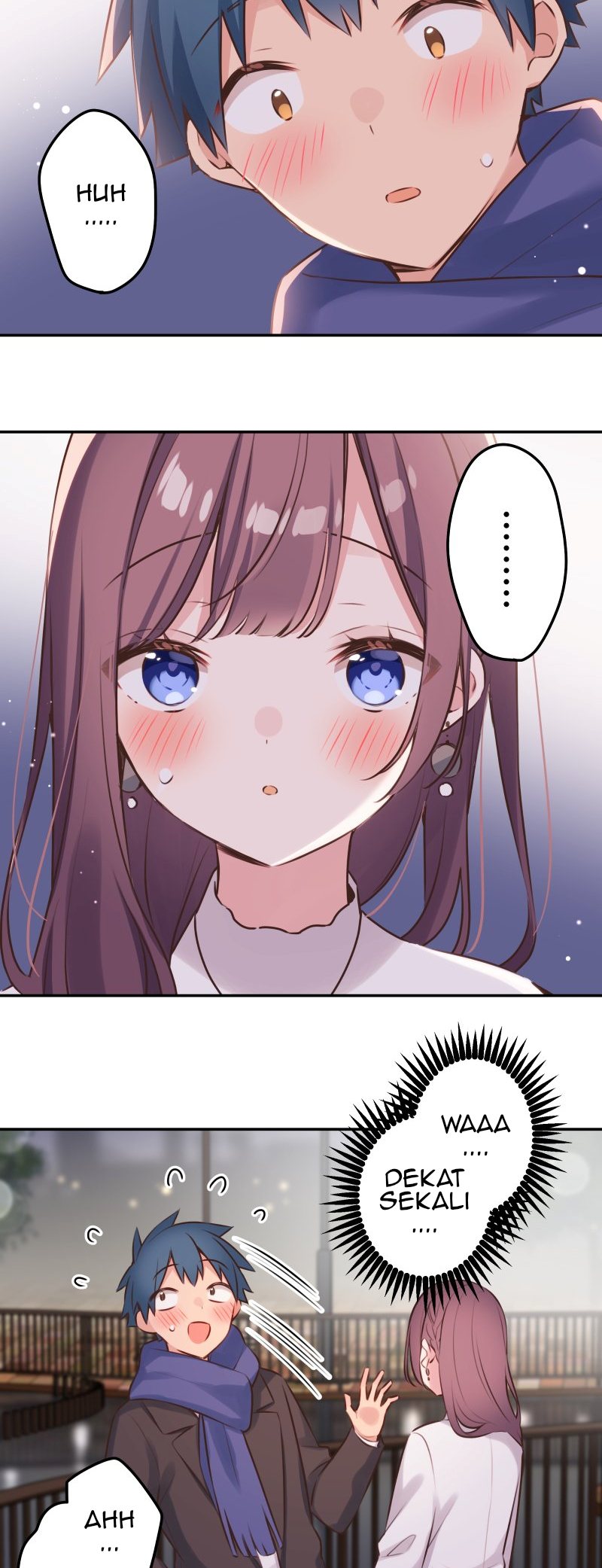Waka-chan Is Flirty Again chapter 112 halaman 25