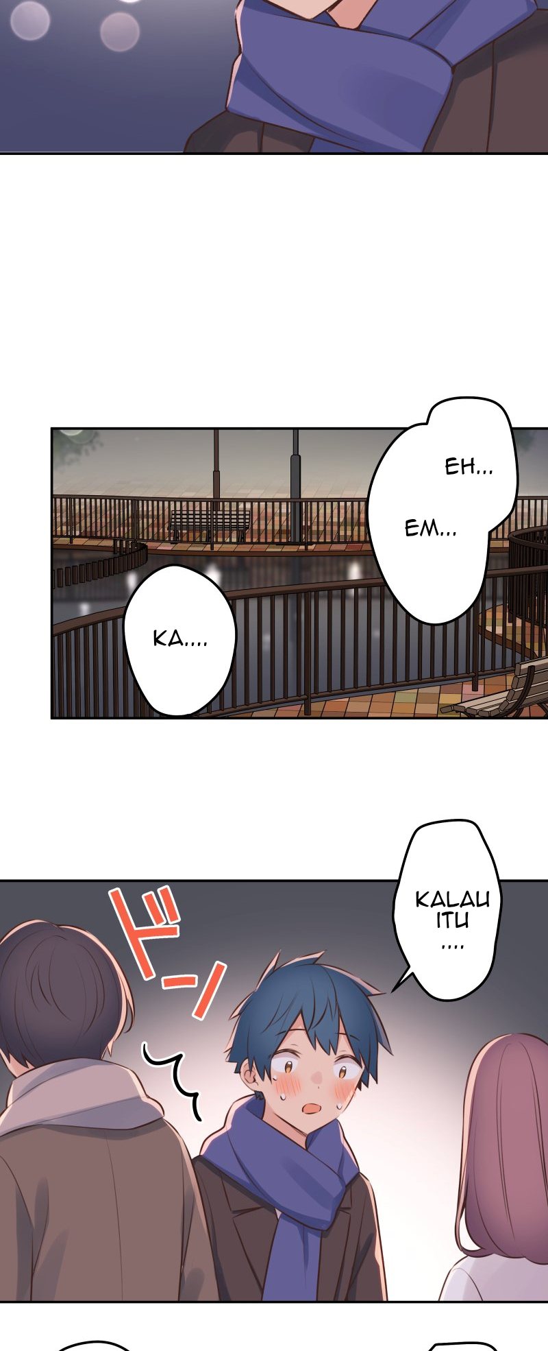 Waka-chan Is Flirty Again Bab 113 halaman 5