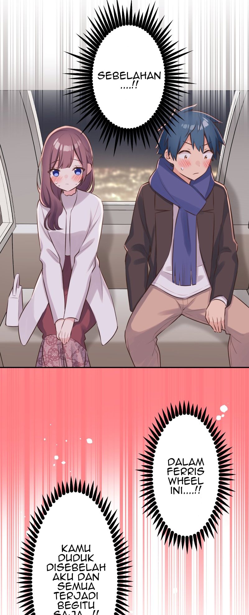 Waka-chan Is Flirty Again Bab 113 halaman 8