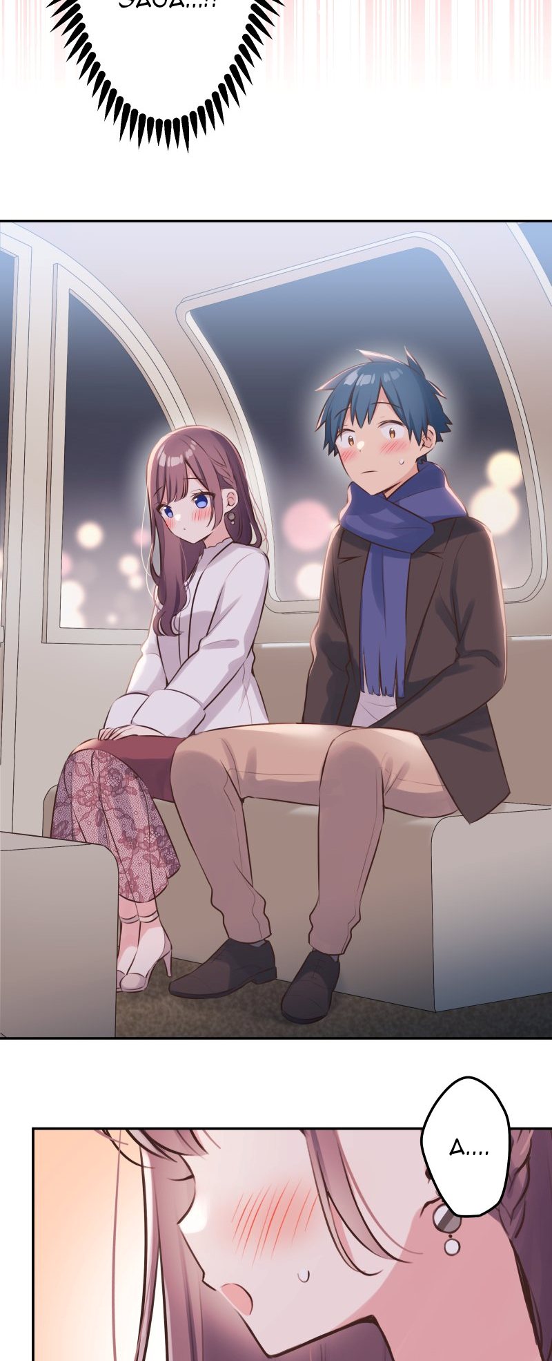 Waka-chan Is Flirty Again Bab 113 halaman 9