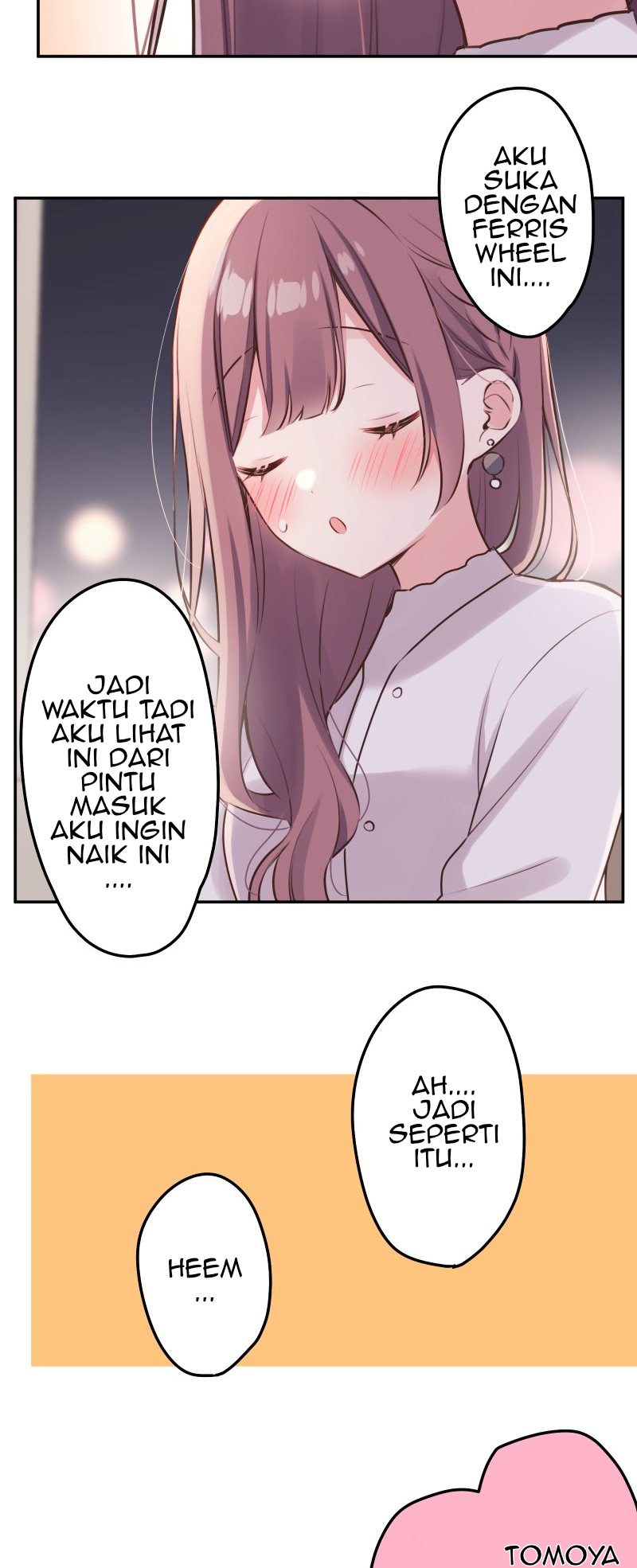 Waka-chan Is Flirty Again Bab 113 halaman 10