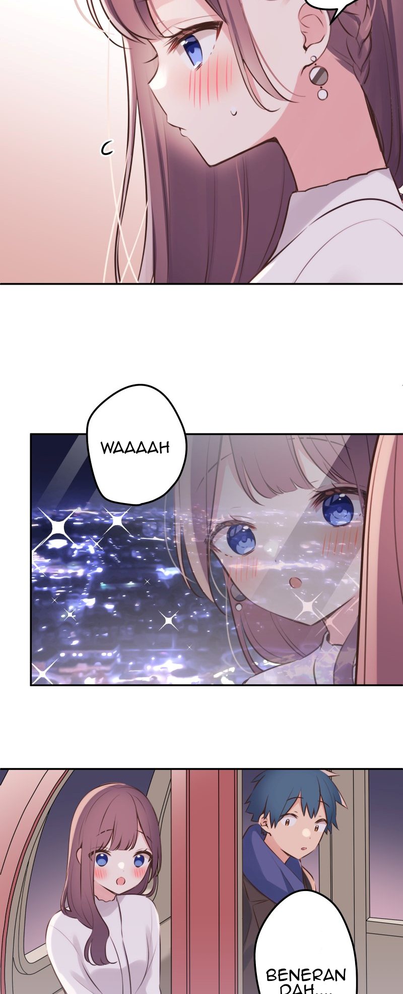 Waka-chan Is Flirty Again Bab 113 halaman 13