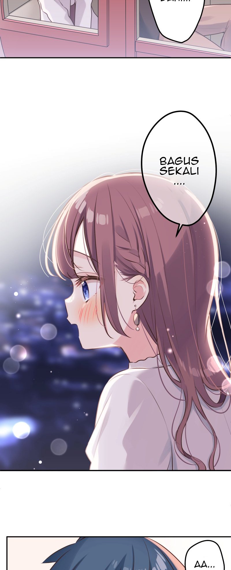 Waka-chan Is Flirty Again Bab 113 halaman 14