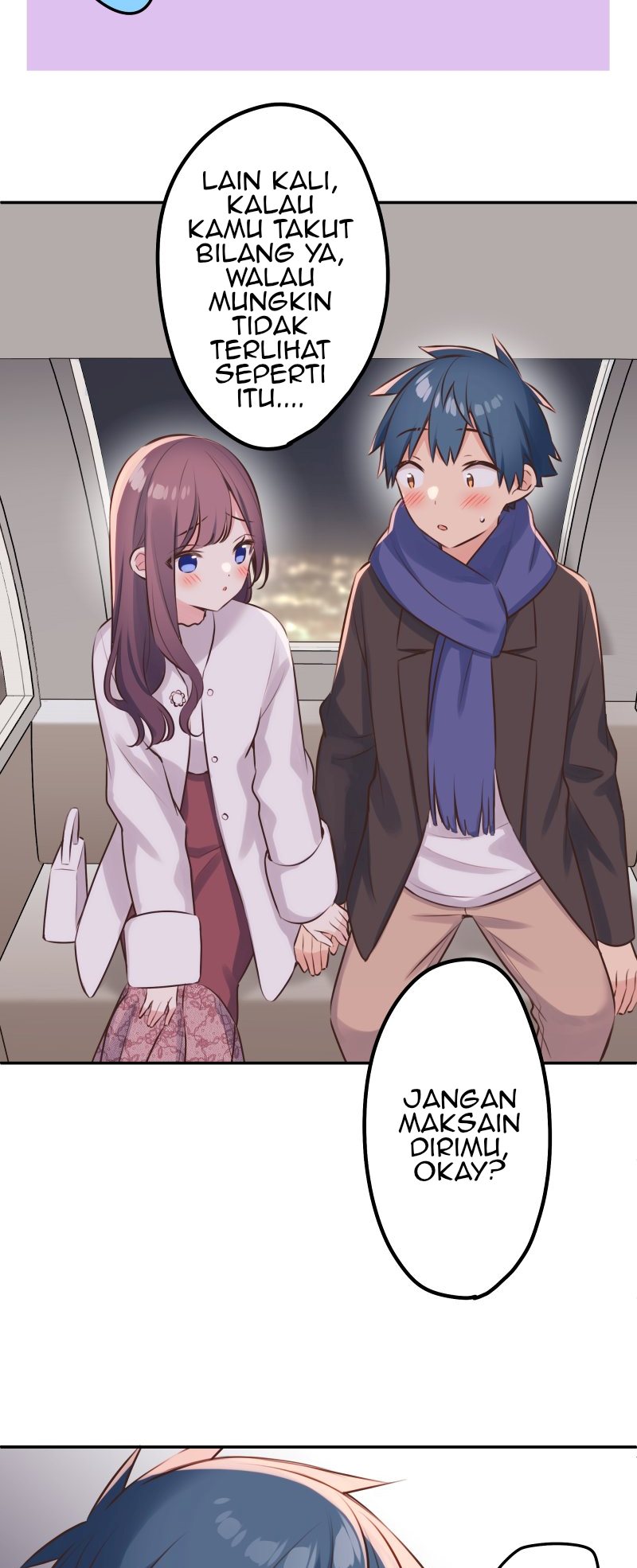 Waka-chan Is Flirty Again Bab 113 halaman 19