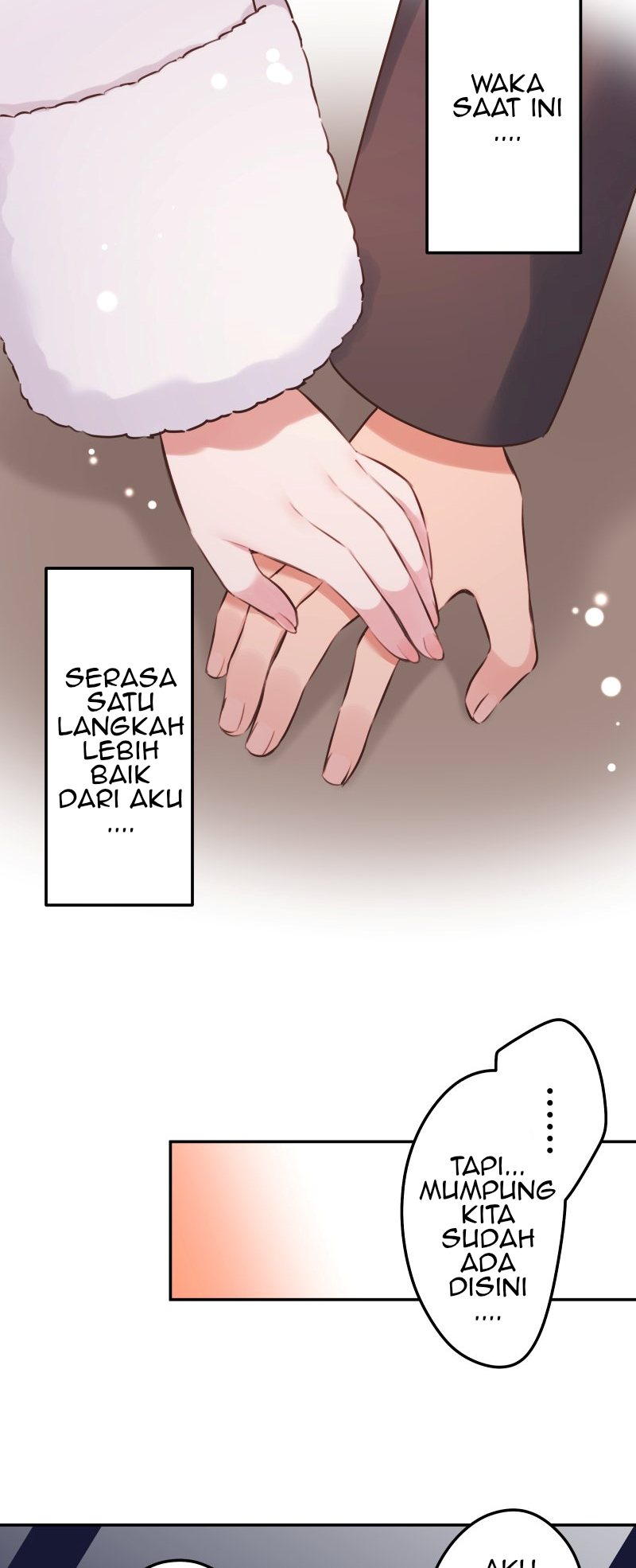 Waka-chan Is Flirty Again Bab 113 halaman 21