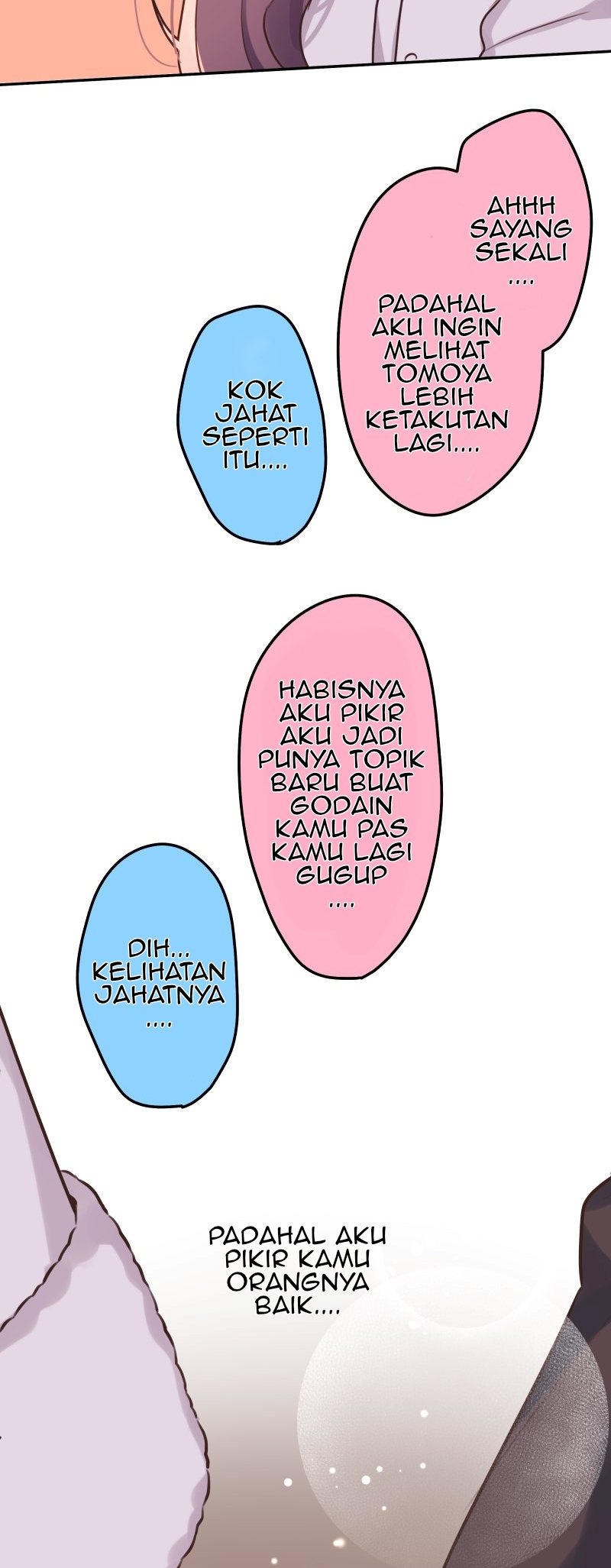 Waka-chan Is Flirty Again Bab 113 halaman 25