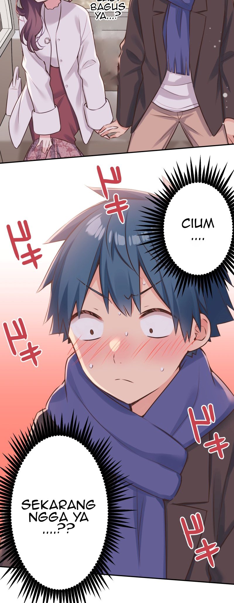 Waka-chan Is Flirty Again Bab 113 halaman 27