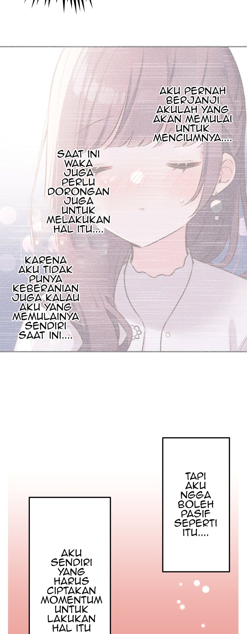 Waka-chan Is Flirty Again Bab 113 halaman 28