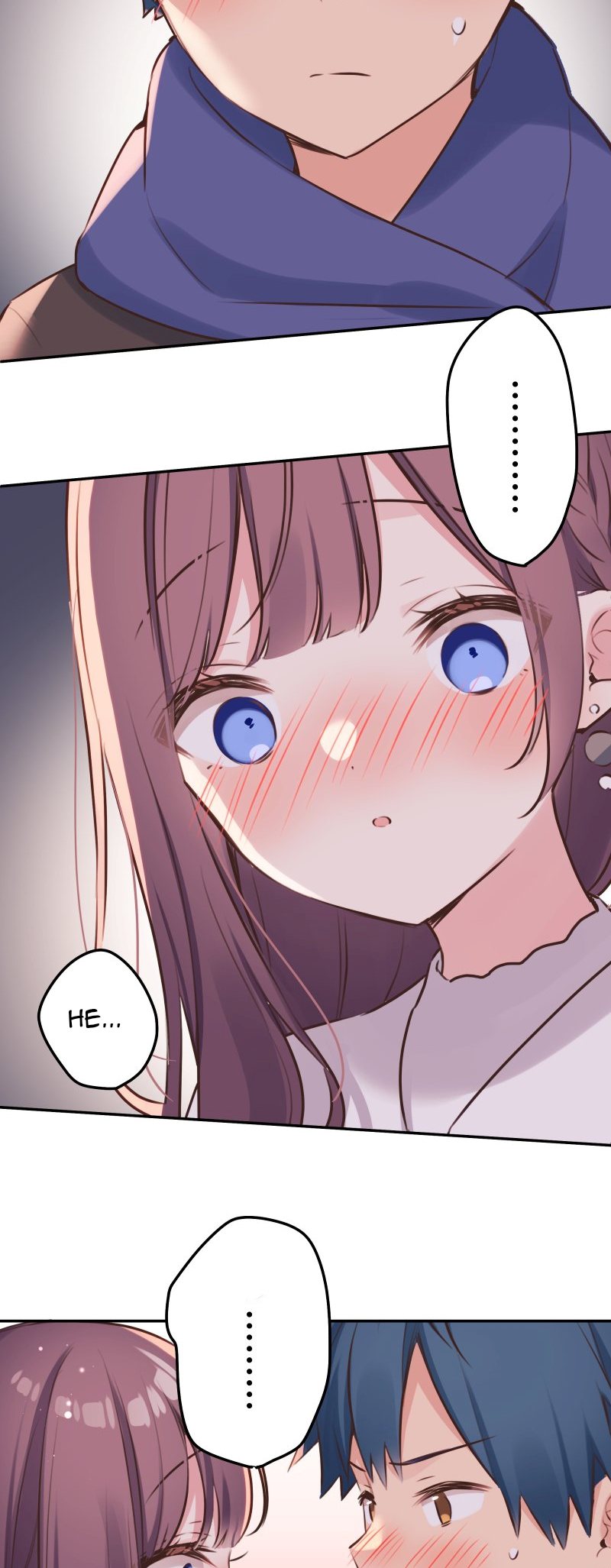 Waka-chan Is Flirty Again Bab 113 halaman 31