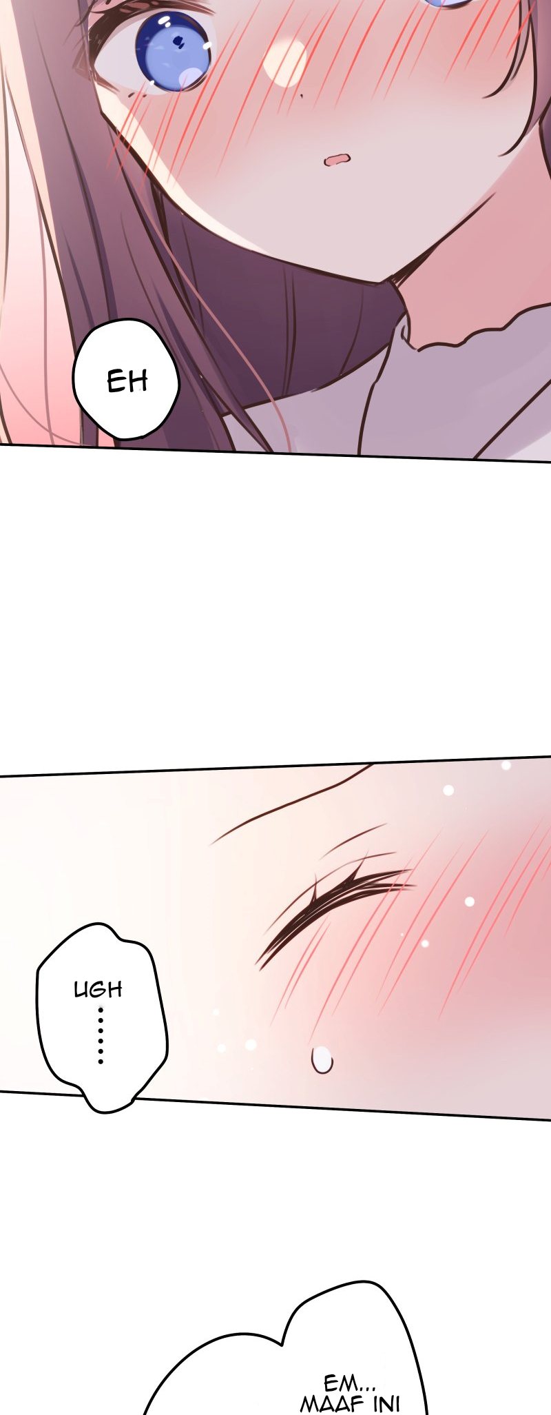 Waka-chan Is Flirty Again Bab 113 halaman 33