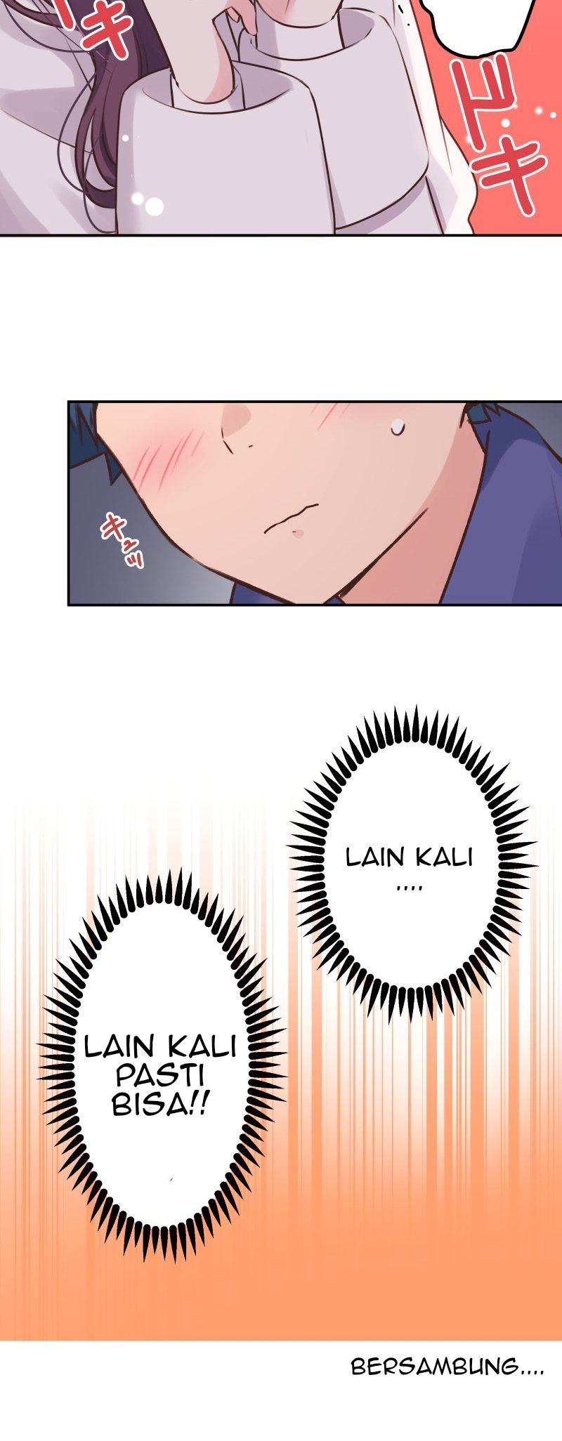 Waka-chan Is Flirty Again Bab 113 halaman 38