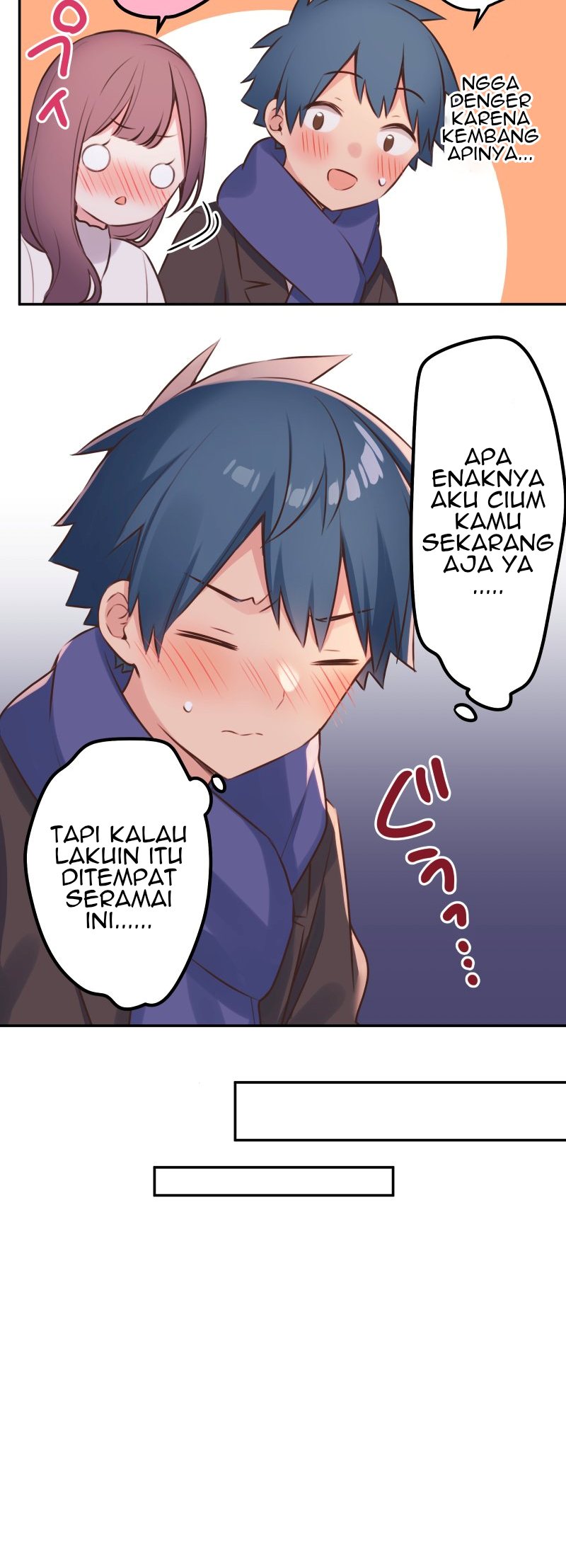 Waka-chan Is Flirty Again chapter 114 halaman 24