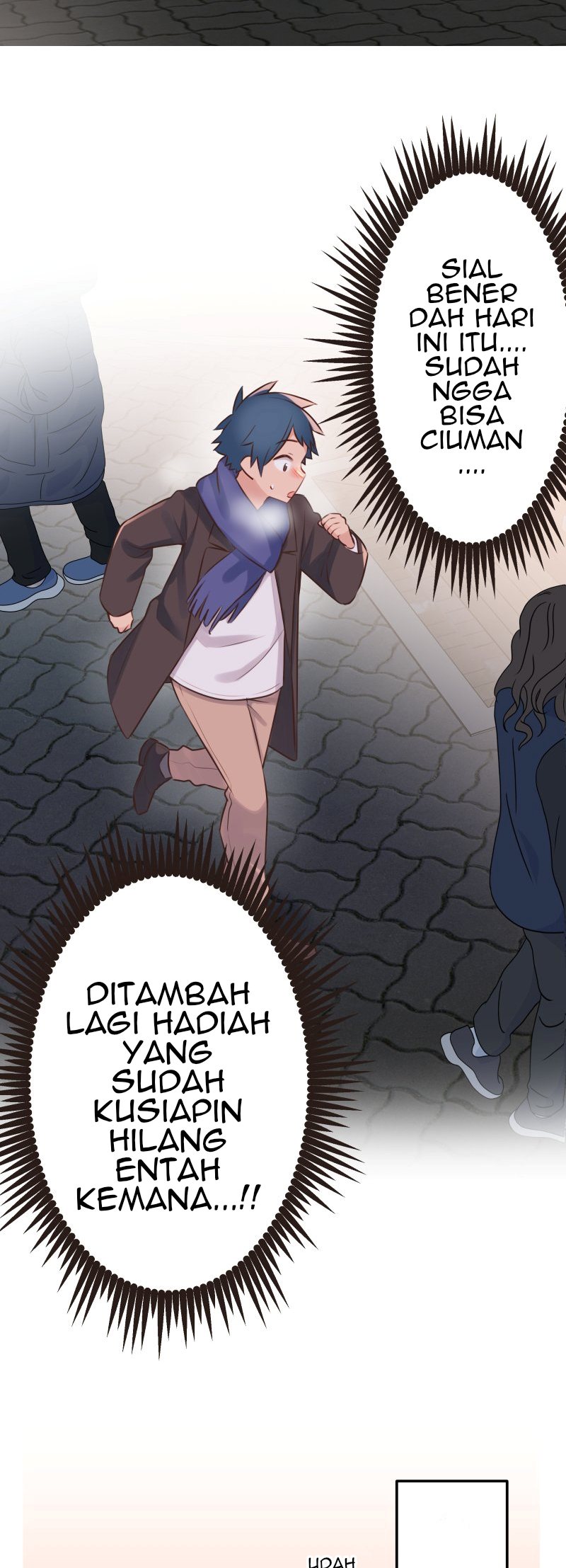 Waka-chan Is Flirty Again chapter 114 halaman 32