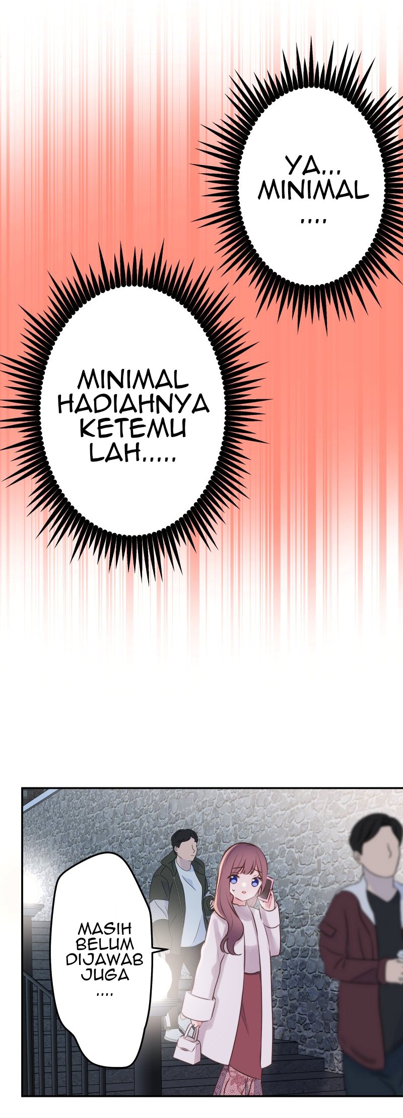 Waka-chan Is Flirty Again chapter 114 halaman 34