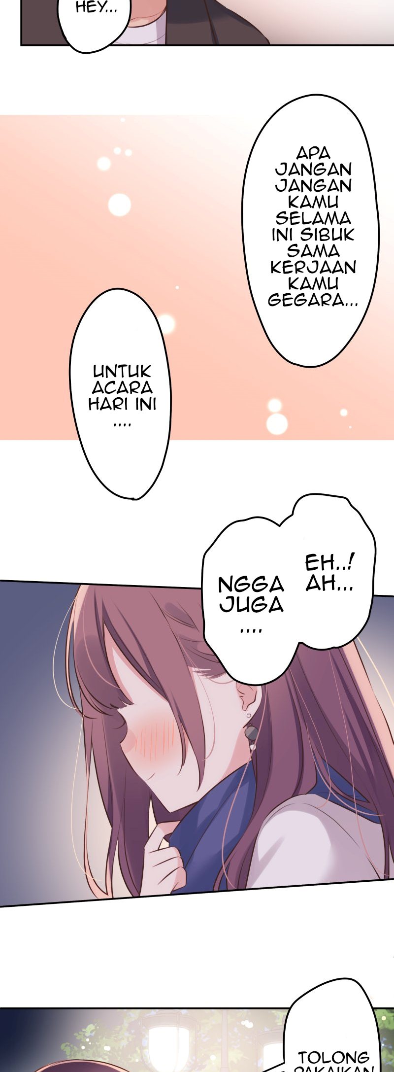 Waka-chan Is Flirty Again chapter 115 halaman 24