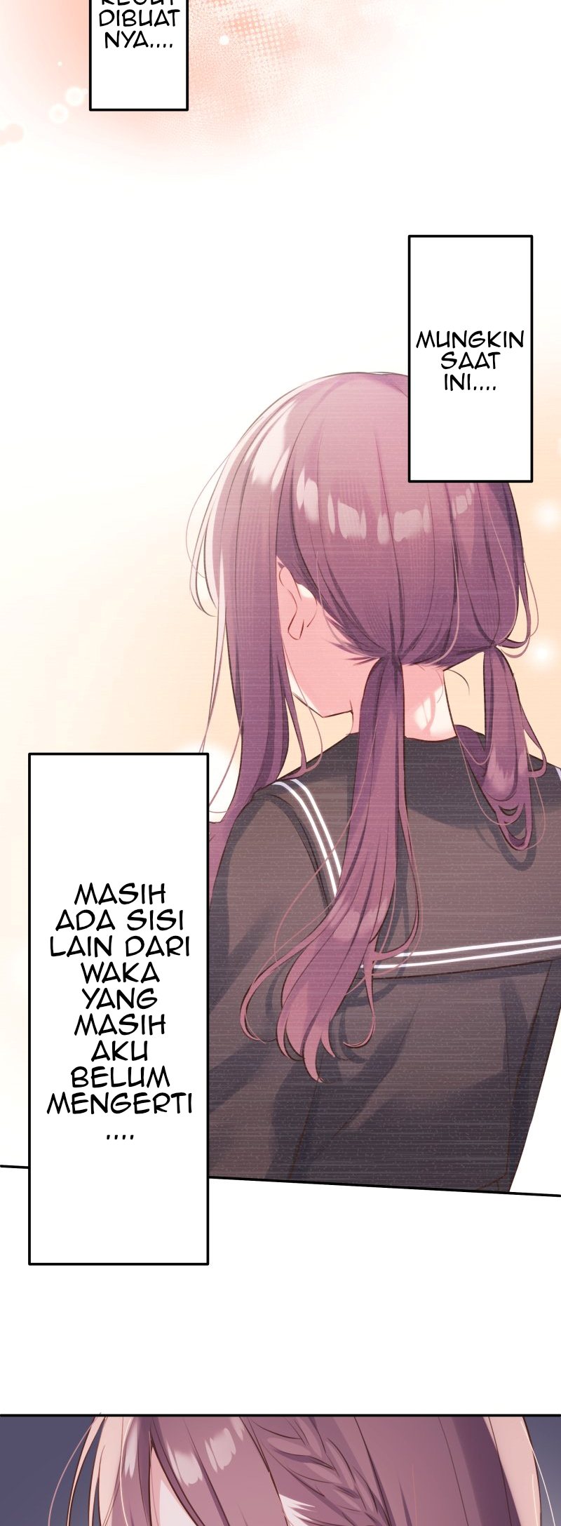 Waka-chan Is Flirty Again chapter 115 halaman 30