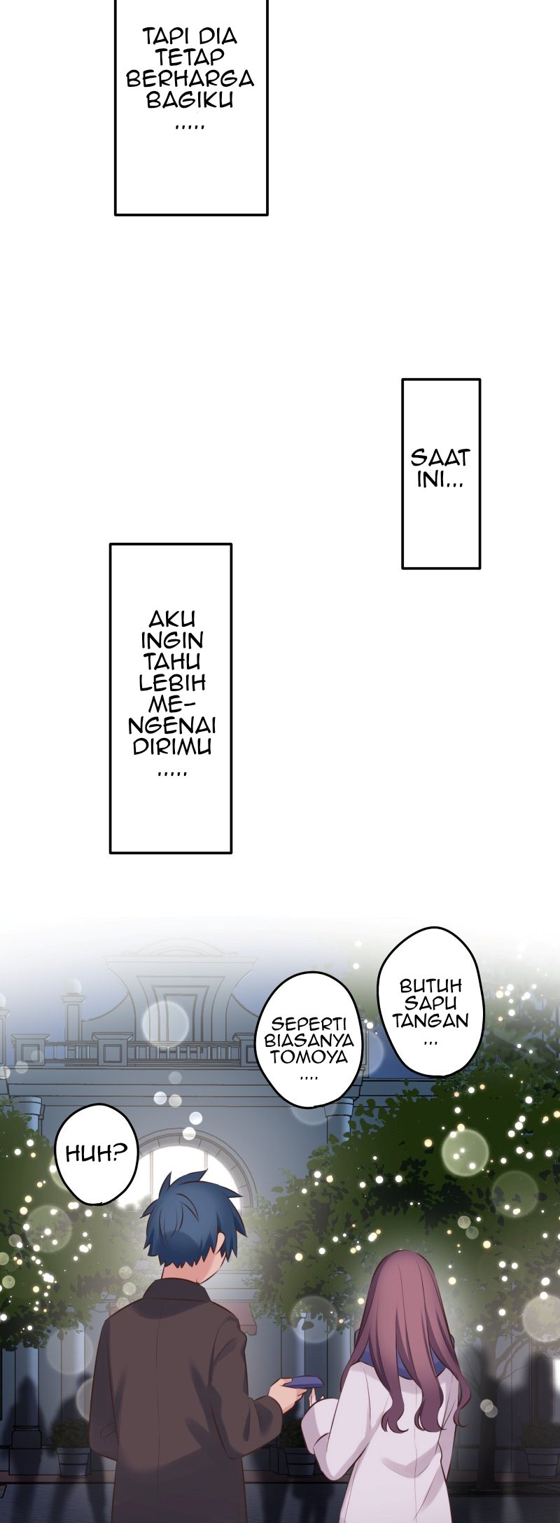 Waka-chan Is Flirty Again chapter 115 halaman 32