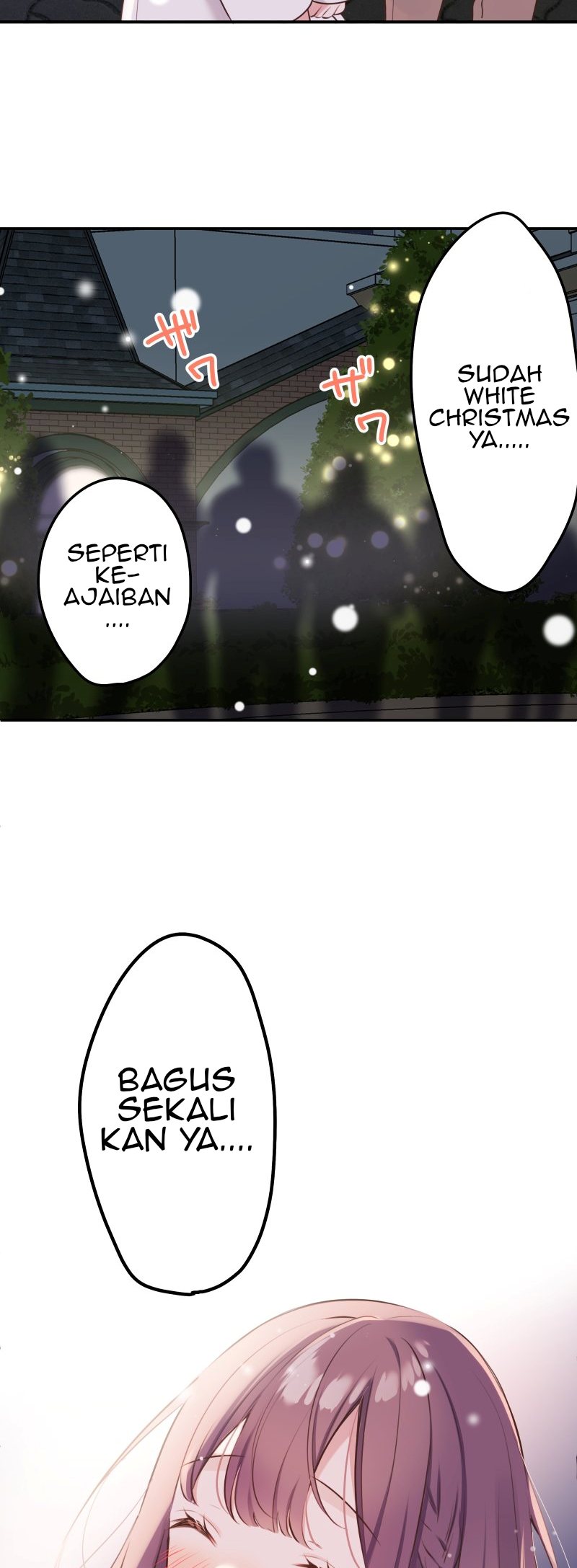 Waka-chan Is Flirty Again chapter 115 halaman 34