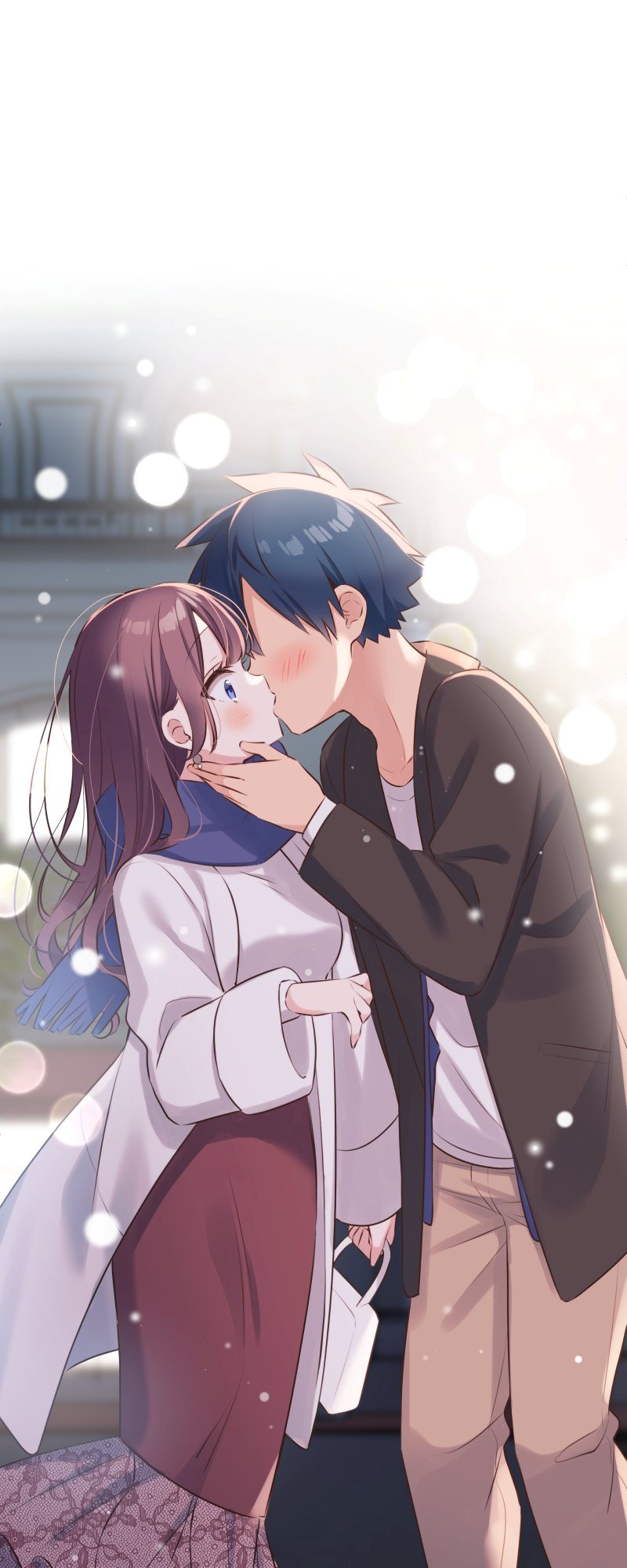 Waka-chan Is Flirty Again Bab 116 halaman 3