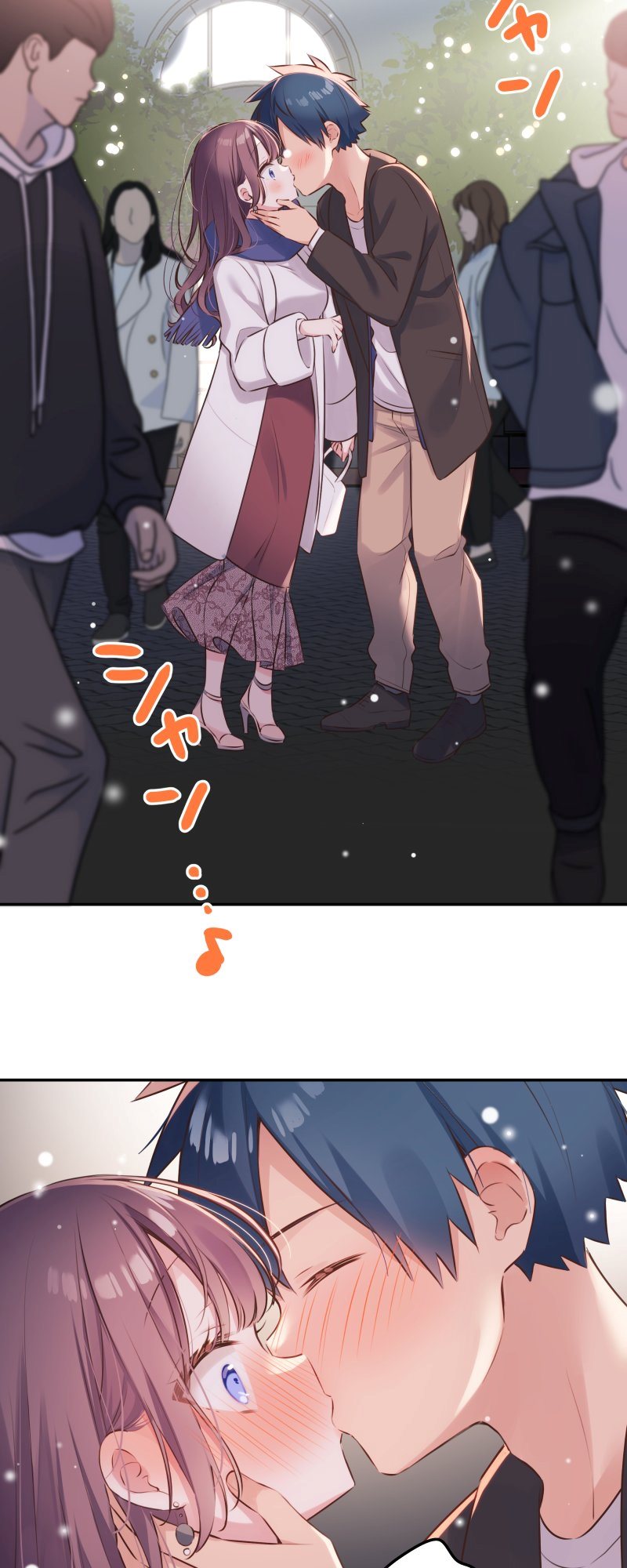 Waka-chan Is Flirty Again Bab 116 halaman 6