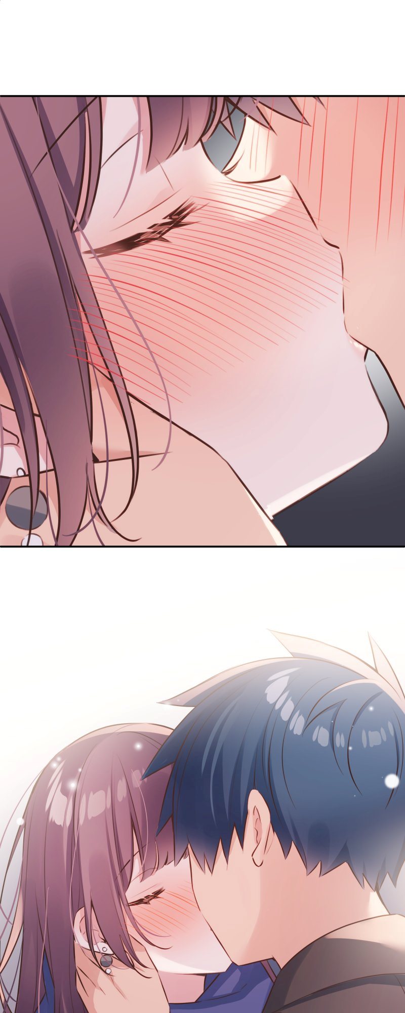 Waka-chan Is Flirty Again Bab 116 halaman 8