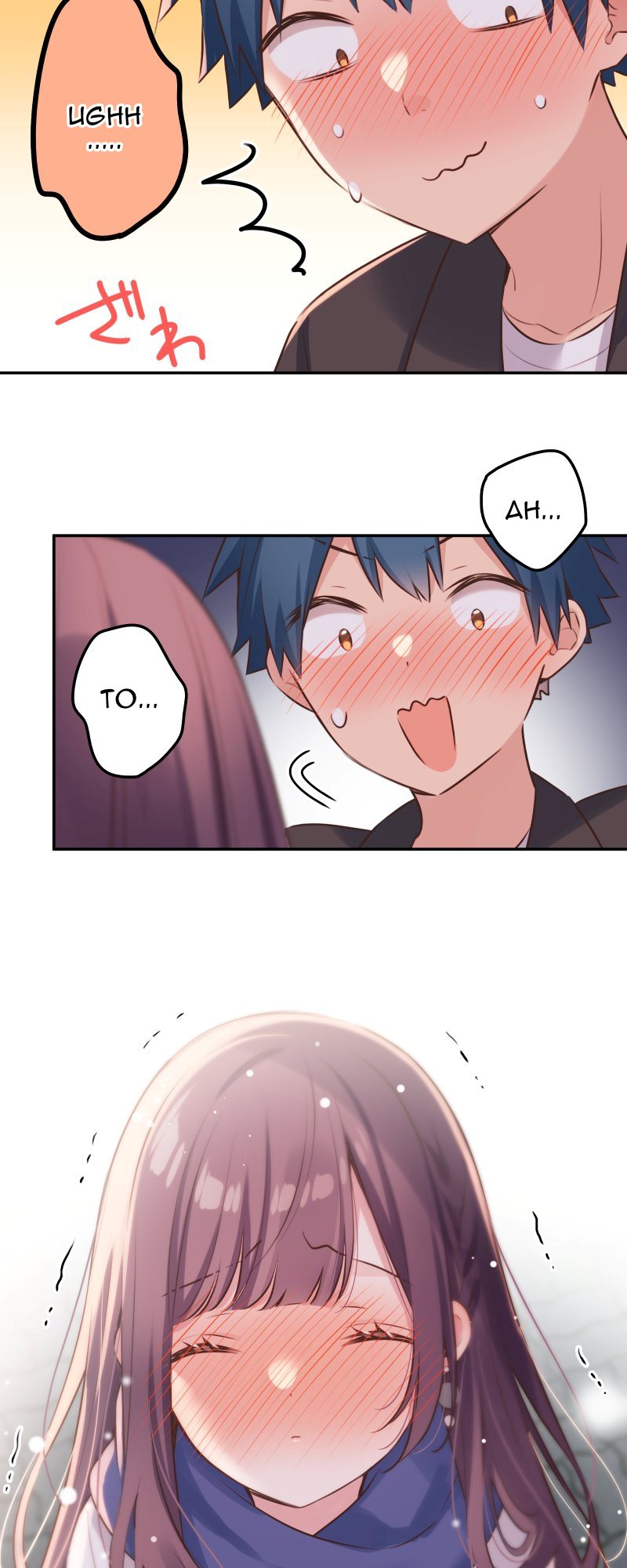Waka-chan Is Flirty Again Bab 116 halaman 14