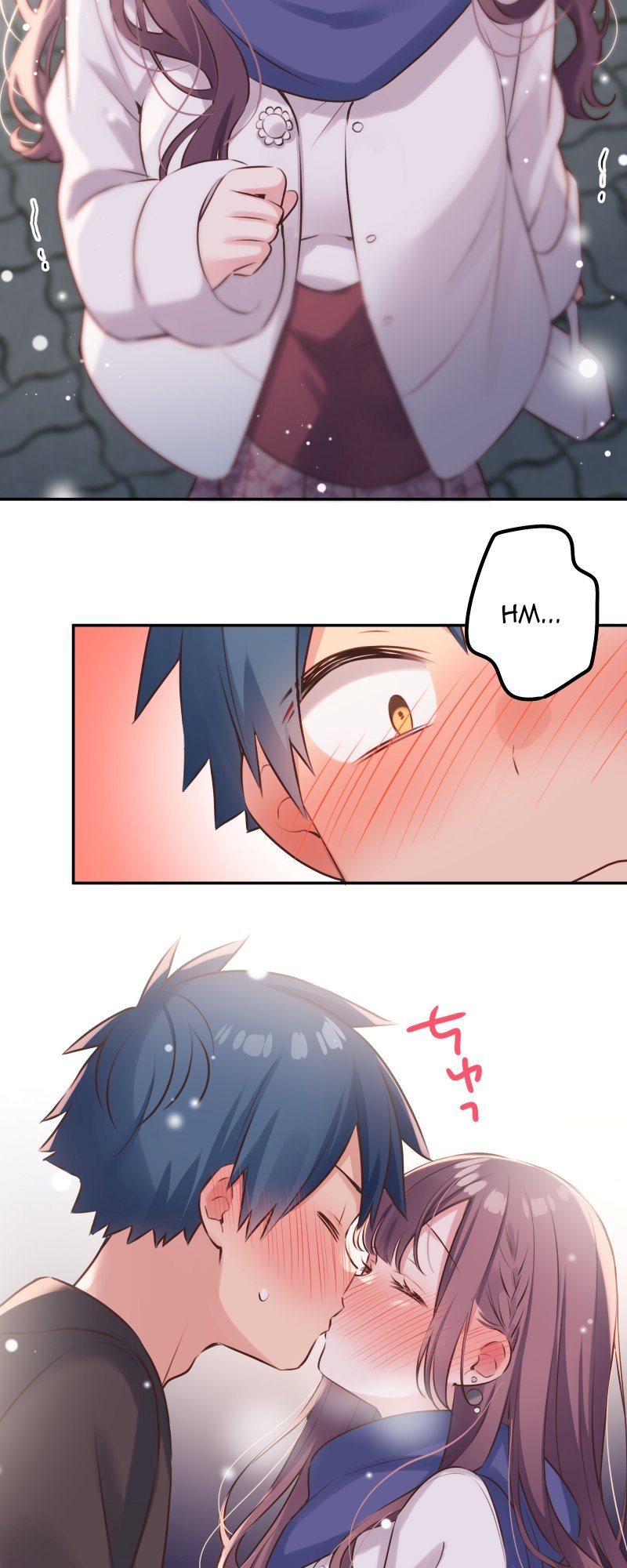 Waka-chan Is Flirty Again Bab 116 halaman 15