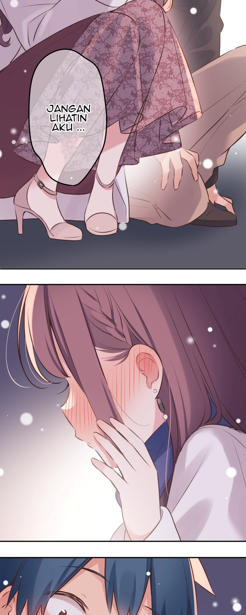 Waka-chan Is Flirty Again Bab 116 halaman 19