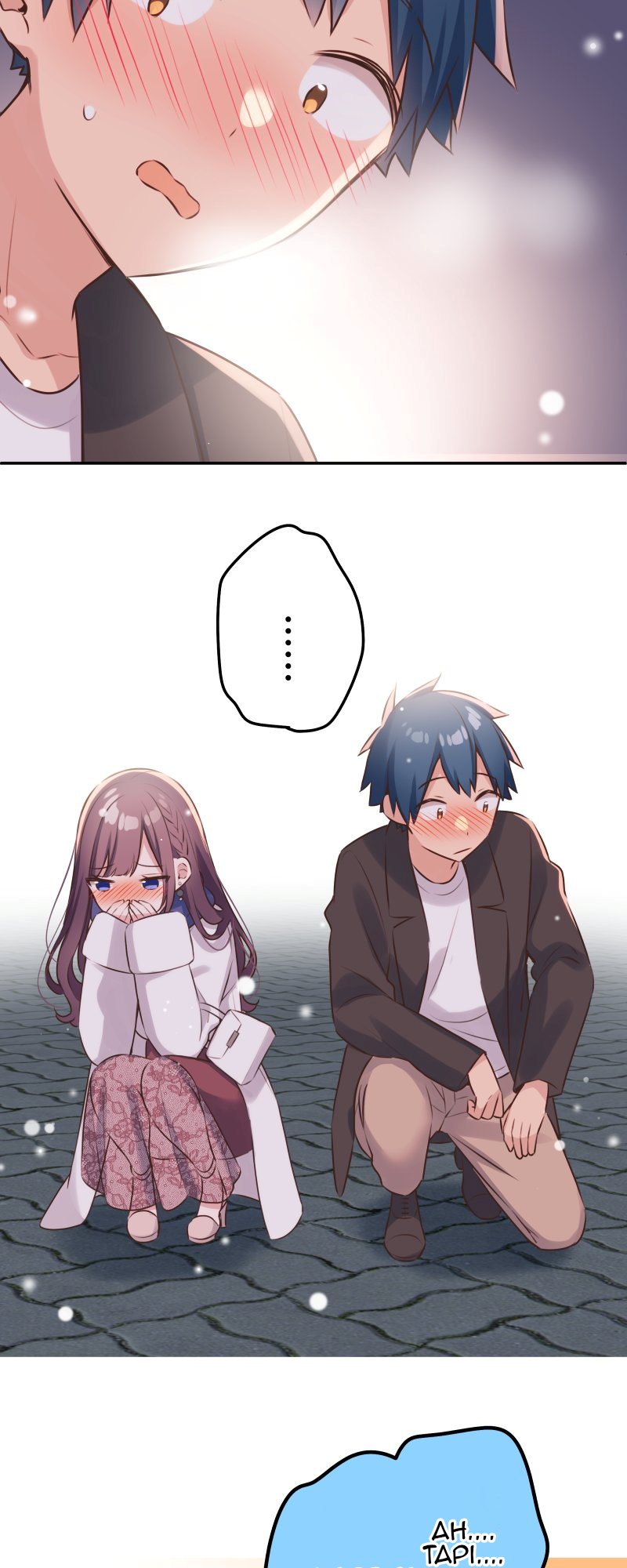 Waka-chan Is Flirty Again Bab 116 halaman 20