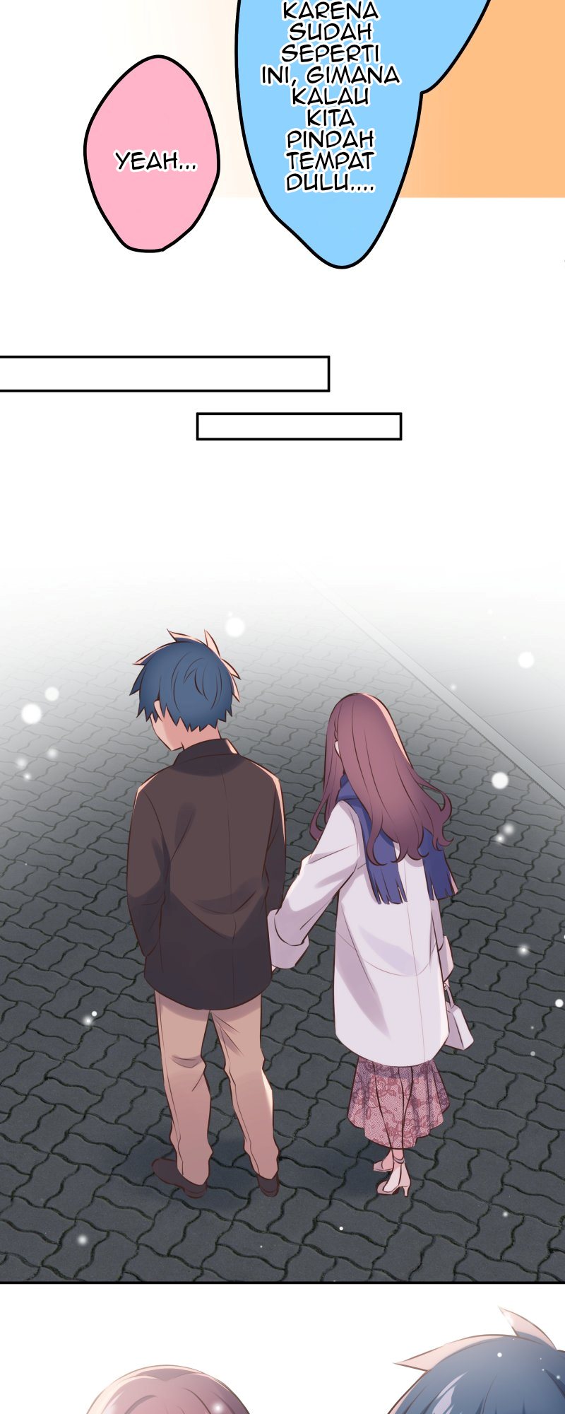 Waka-chan Is Flirty Again Bab 116 halaman 21