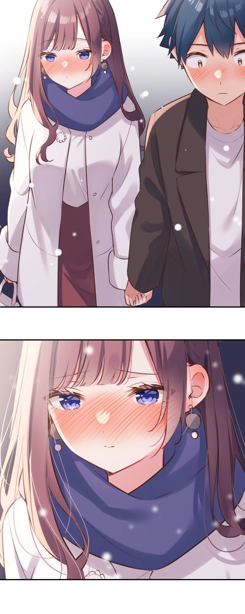 Waka-chan Is Flirty Again Bab 116 halaman 22