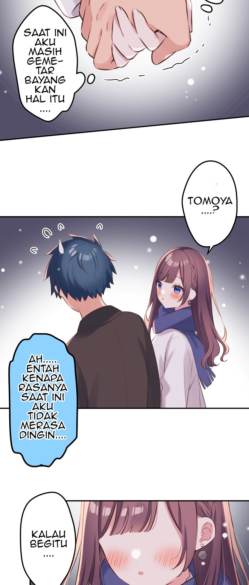 Waka-chan Is Flirty Again Bab 116 halaman 26