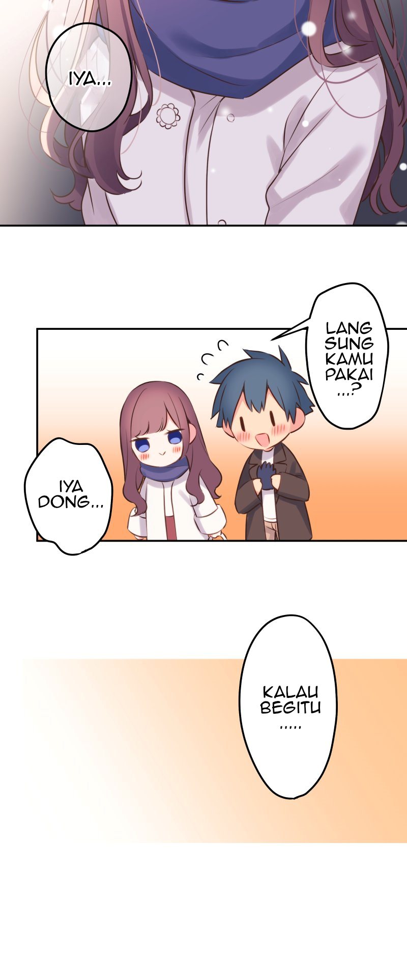 Waka-chan Is Flirty Again Bab 116 halaman 30