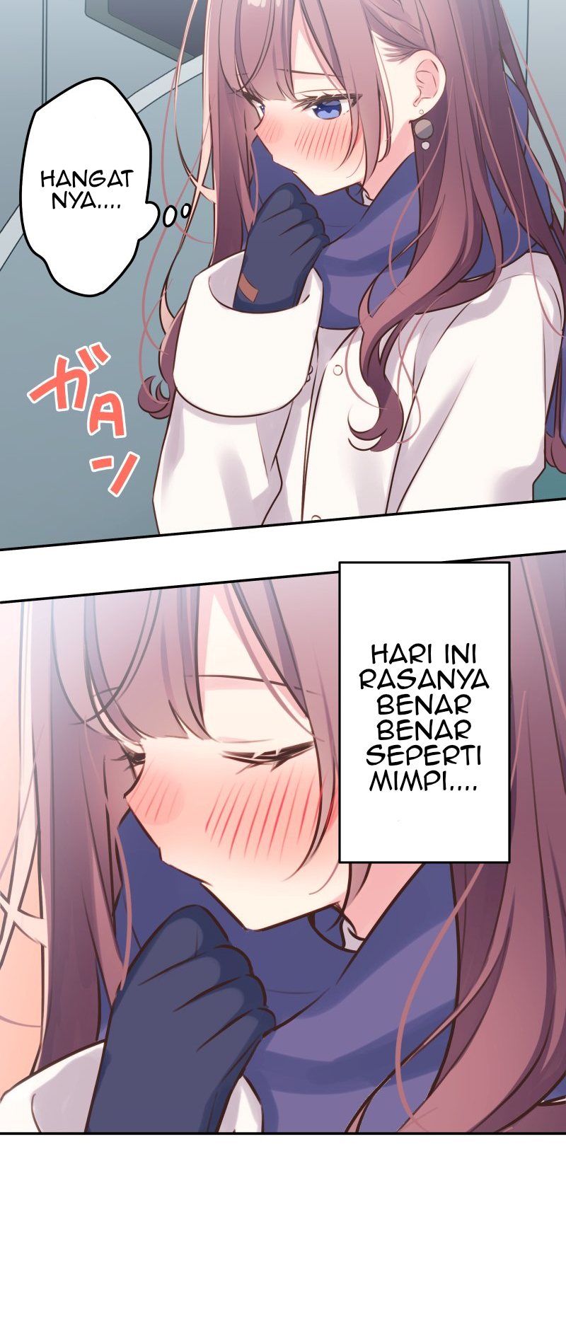 Waka-chan Is Flirty Again Bab 116 halaman 33