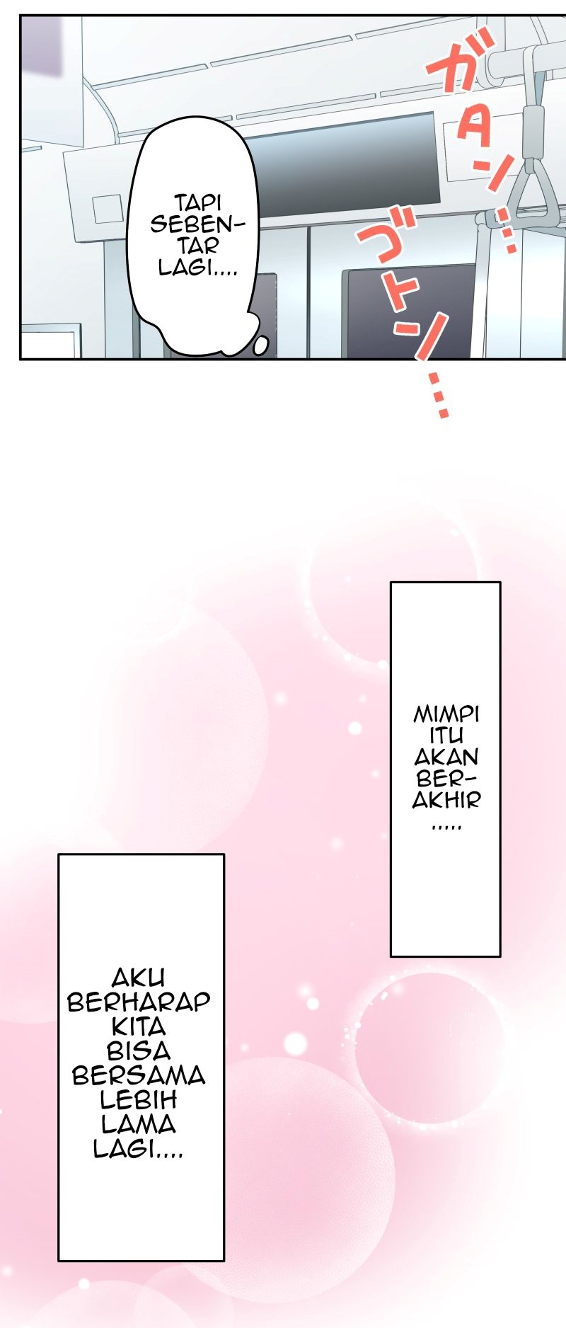 Waka-chan Is Flirty Again Bab 116 halaman 34