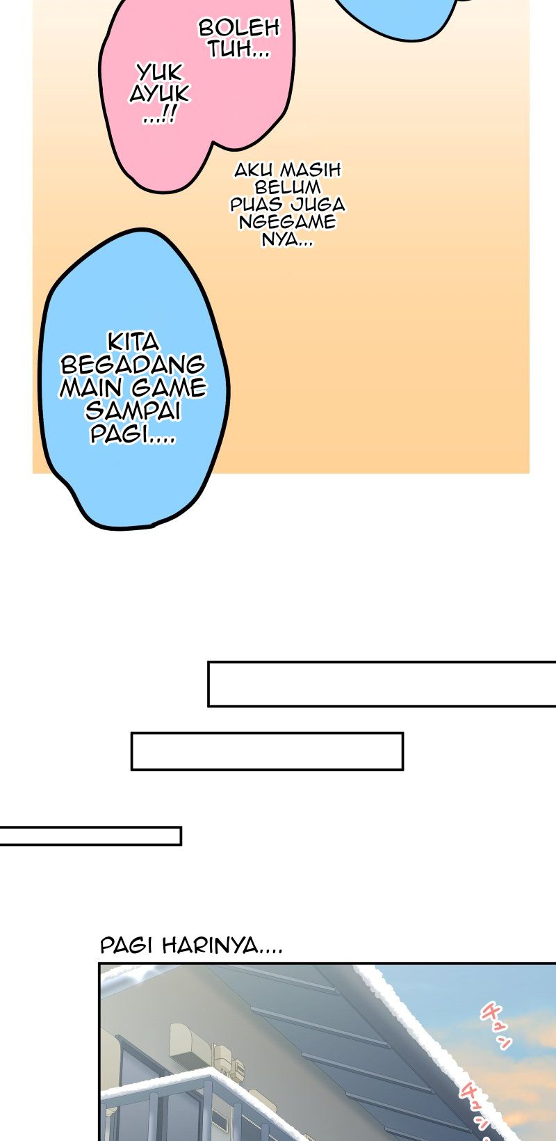 Waka-chan Is Flirty Again chapter 119 halaman 32