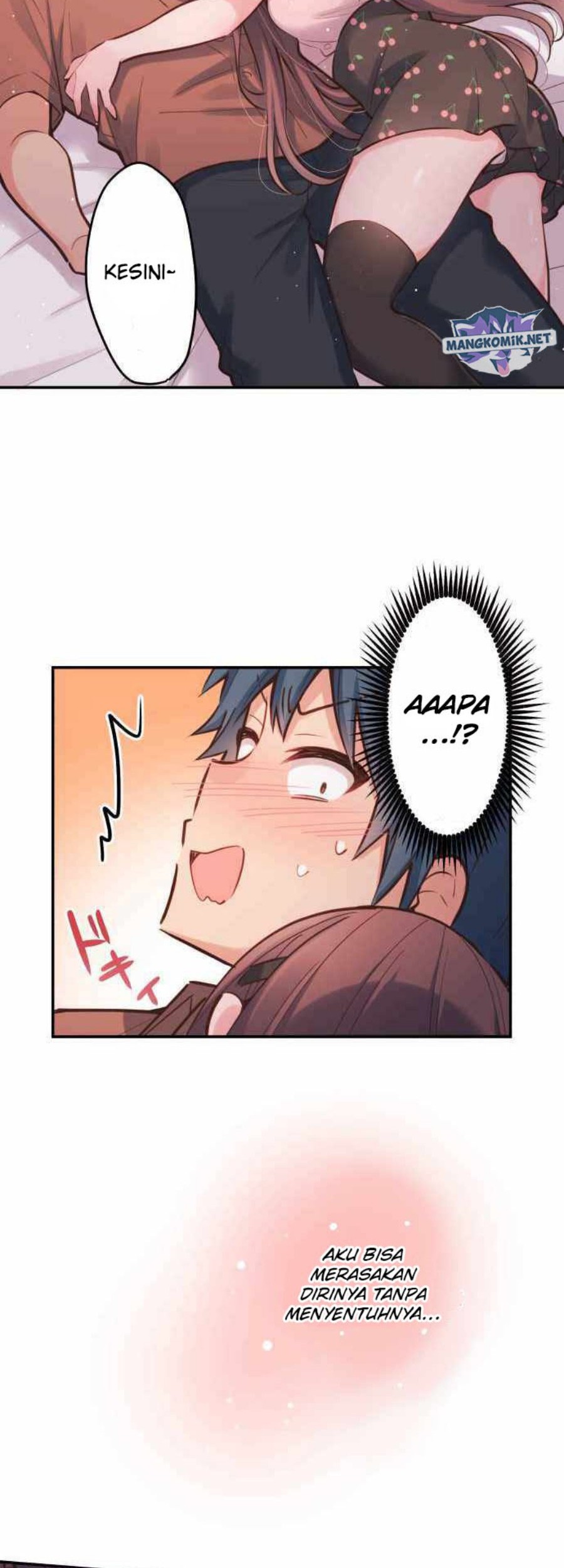 Waka-chan Is Flirty Again chapter 12 halaman 7