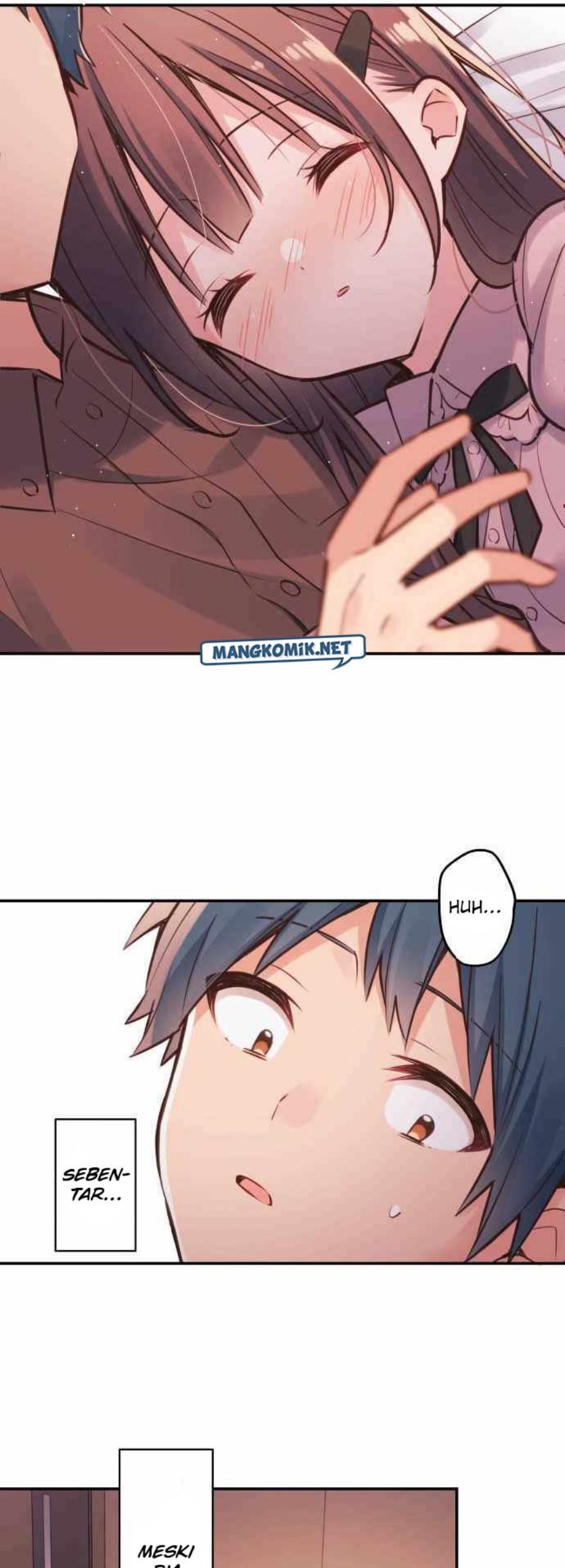 Waka-chan Is Flirty Again chapter 12 halaman 14