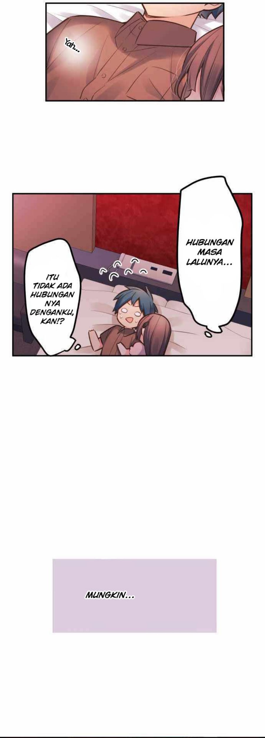 Waka-chan Is Flirty Again chapter 12 halaman 18