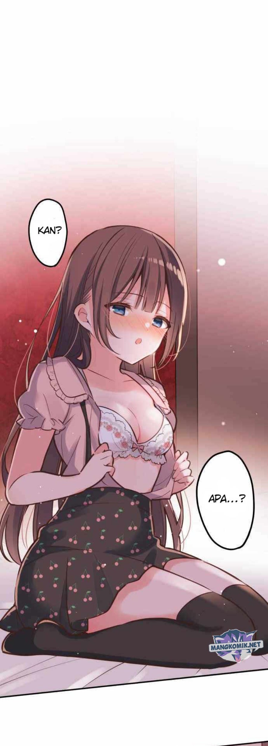 Waka-chan Is Flirty Again chapter 12 halaman 24