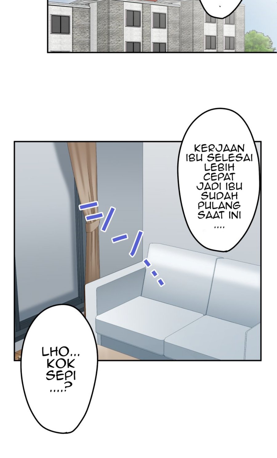 Waka-chan Is Flirty Again Bab 121 halaman 36