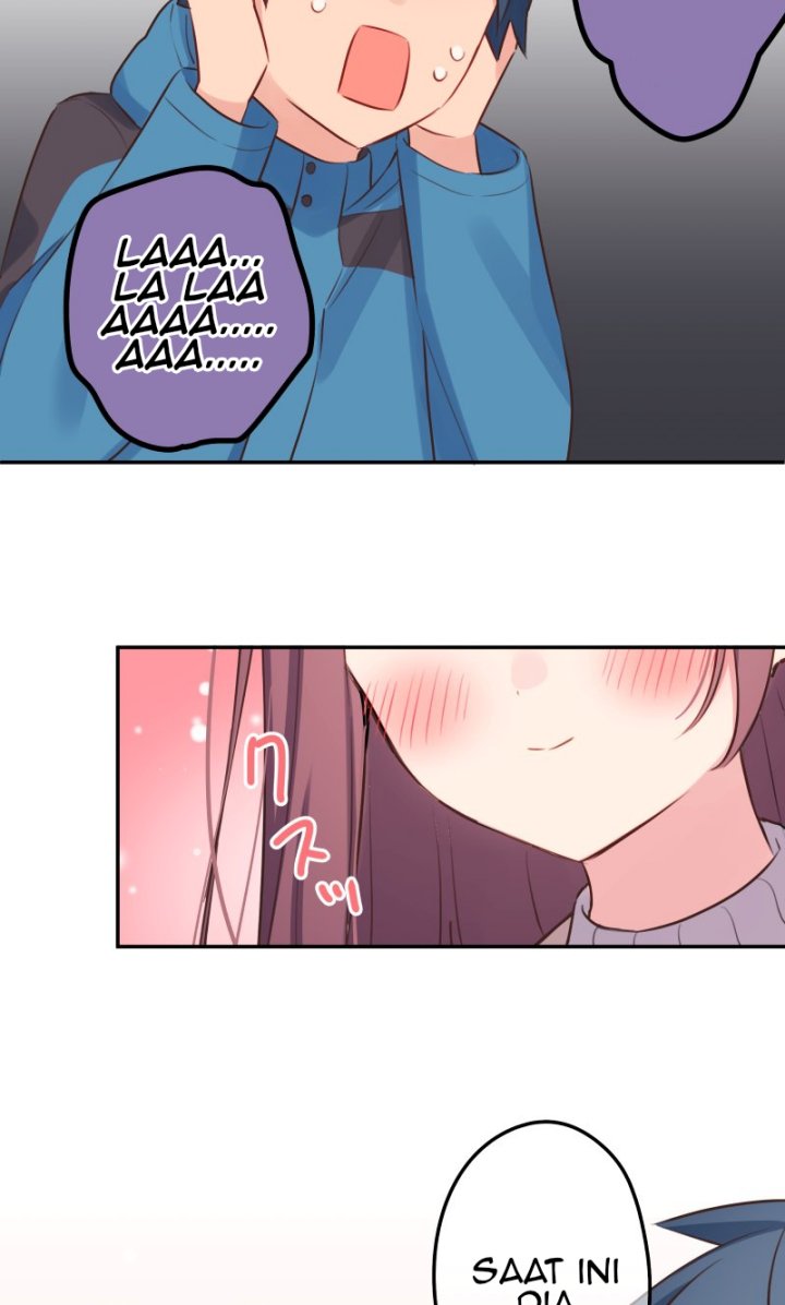 Waka-chan Is Flirty Again chapter 122 halaman 33