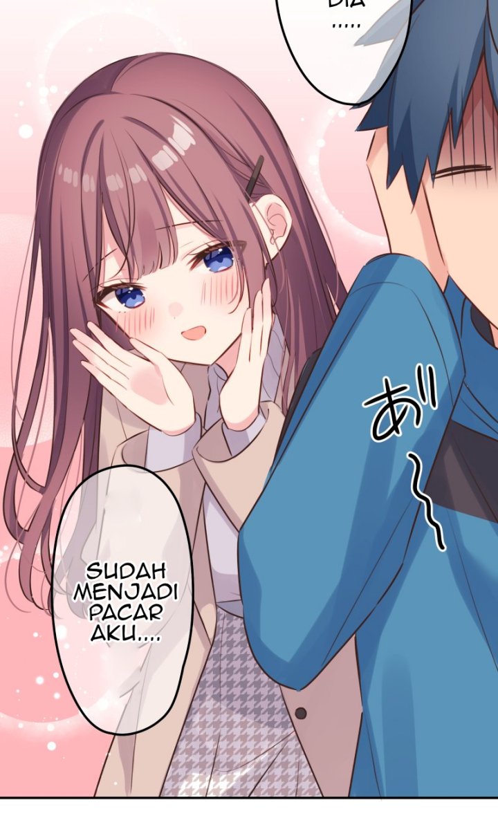 Waka-chan Is Flirty Again chapter 122 halaman 34