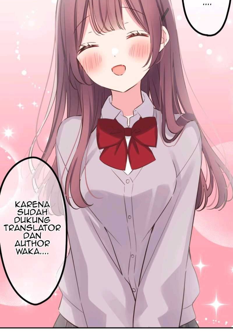 Waka-chan Is Flirty Again Bab 124 halaman 34