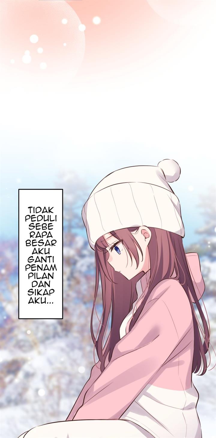 Waka-chan Is Flirty Again chapter 127 halaman 5